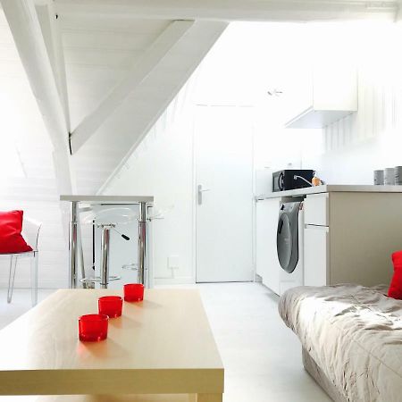 Appartement F1 atypique au centre de Strasbourg Extérieur photo