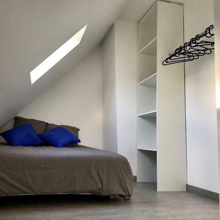 Appartement F1 atypique au centre de Strasbourg Extérieur photo