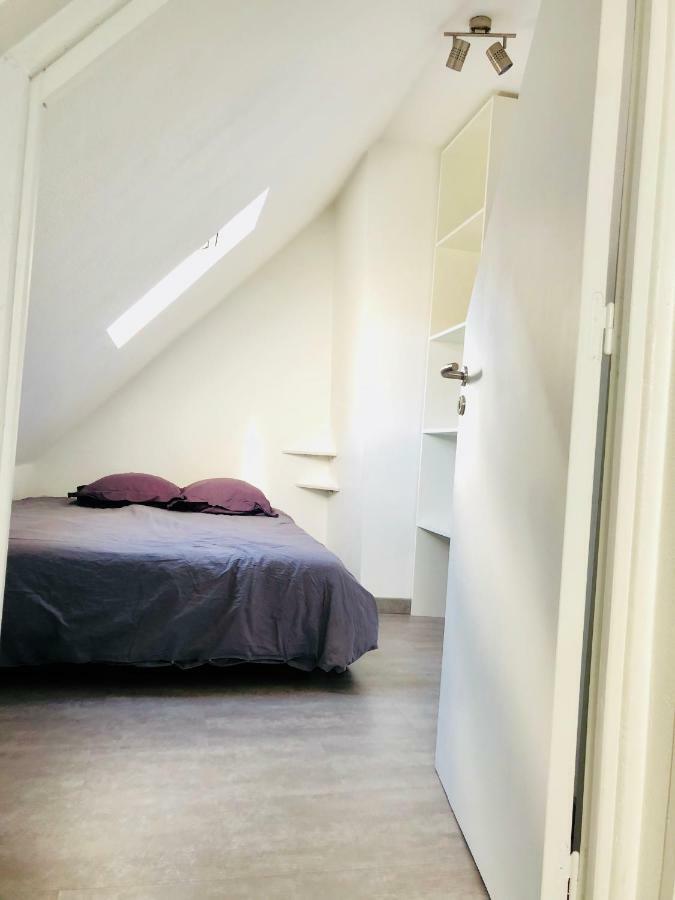 Appartement F1 atypique au centre de Strasbourg Extérieur photo